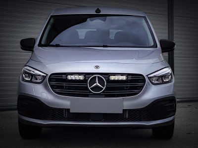 Ekstralys-pakke Lazer Mercedes Citan fra 2022-