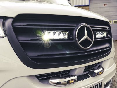 Ekstralys-pakke Lazer Mercedes Sprinter fra 2018-