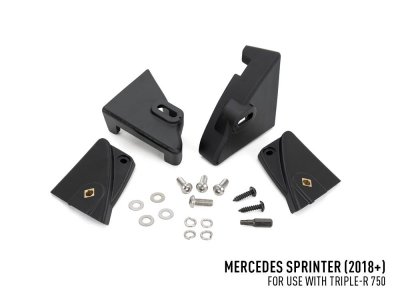 Ekstralys-pakke Lazer Mercedes Sprinter fra 2018-