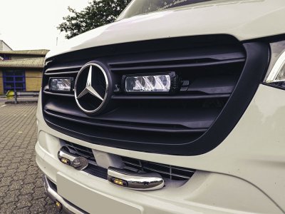 Ekstralys-pakke Lazer Mercedes Sprinter fra 2018-