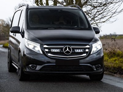 Ekstralys-pakke Lazer Mercedes Vito fra 2014-2024