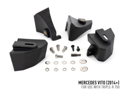 Ekstralys-pakke Lazer Mercedes Vito fra 2014-2024
