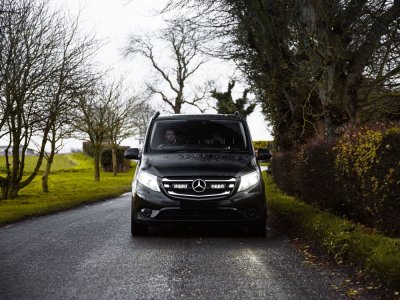 Ekstralys-pakke Lazer Mercedes Vito fra 2014-2024