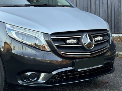 Ekstralys-pakke Lazer Mercedes Vito fra 2020-2023