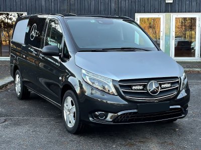 Ekstralys-pakke Lazer Mercedes Vito fra 2020-2023