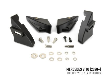 Ekstralys-pakke Lazer Mercedes Vito fra 2020-2023