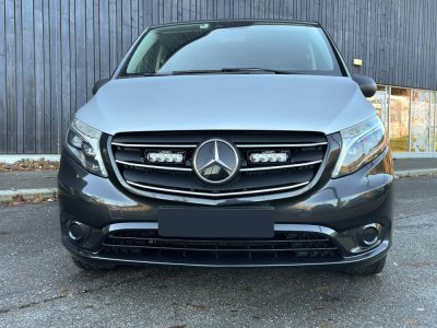 Ekstralys-pakke Lazer Mercedes Vito fra 2020-
