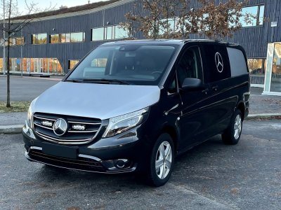 Ekstralys-pakke Lazer Mercedes Vito fra 2020-2023