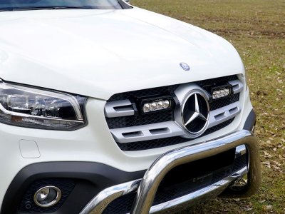 Ekstralys-pakke Lazer Mercedes X-Klasse V6 fra 2017-2020