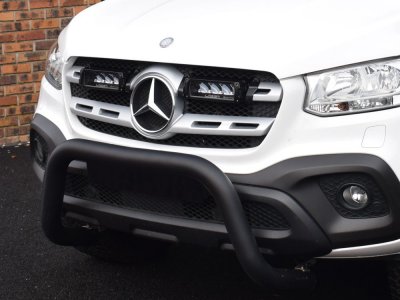 Ekstralys-pakke Lazer Mercedes X-Class fra 2017-2020