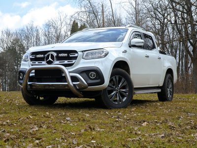 Ekstralys-pakke Lazer Mercedes X-Klasse V6 fra 2017-2020