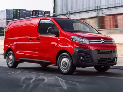 Ekstralys-pakke Lazer Peugeot Expert fra 2016-2023