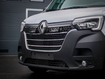 Ekstralys-pakke Lazer Renault Master fra 2020-2024