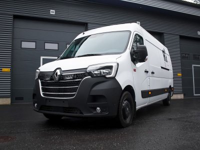 Ekstralys-pakke Lazer Renault Master fra 2020-2024