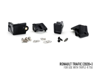 Ekstralys-pakke Lazer Renault Master fra 2020-2024