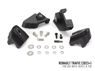 Ekstralys-pakke Lazer Renault Trafic fra 2023-