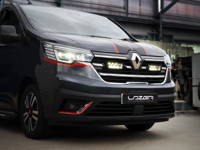 Ekstralys-pakke Lazer Renault Trafic fra 2023-