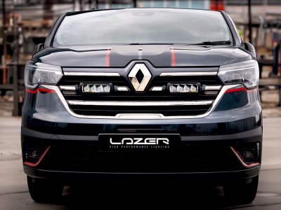 Ekstralys-pakke Lazer Renault Trafic fra 2023-