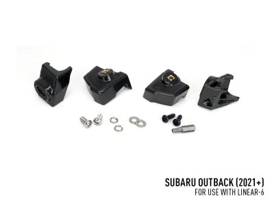 Ekstralys-pakke Lazer Subaru Outback fra 2020-