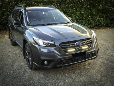 Ekstralys-pakke Lazer Subaru Outback fra 2020-