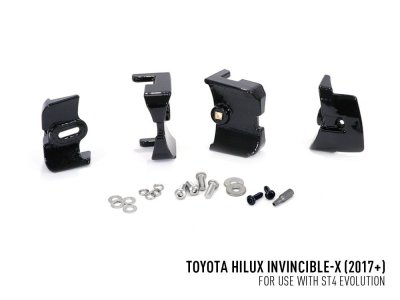Ekstralys-pakke Lazer Toyota Hilux Invincible fra 2016-2020