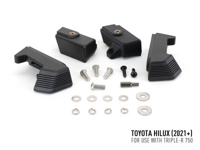 Ekstralys-pakke Lazer Toyota Hilux Legend/Hero fra 2021-