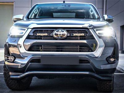 Ekstralys-pakke Lazer Toyota Hilux Legend/Hero fra 2021-