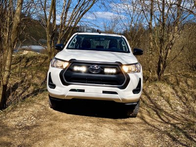 Ekstralys-pakke Lazer Toyota Hilux Legend/Hero fra 2021-