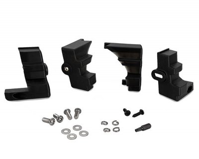 Monteringsbeslag Lazer Toyota Land Cruiser 300 fra 2022-