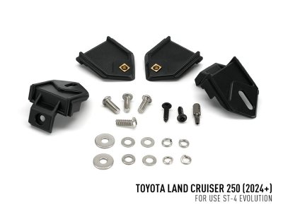 Ekstralys-pakke Lazer Toyota Land Cruiser fra 2024 og nyere