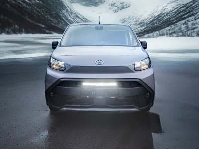 Ekstralys-pakke Lazer Toyota Proace City fra 2024 og nyere