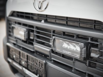 Ekstralys-pakke Lazer Toyota Proace Max fra 2024 og nyere
