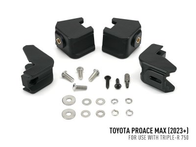 Ekstralys-pakke Lazer Toyota Proace Max fra 2024 og nyere