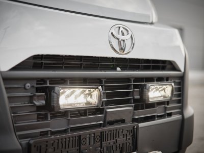 Ekstralys-pakke Lazer Toyota Proace Max fra 2024 og nyere