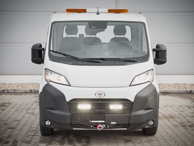 Ekstralys-pakke Lazer Toyota Proace Max fra 2024 og nyere