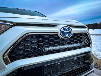 Ekstralys-pakke Lazer Toyota RAV4 Plug-In Hybrid fra 2020-