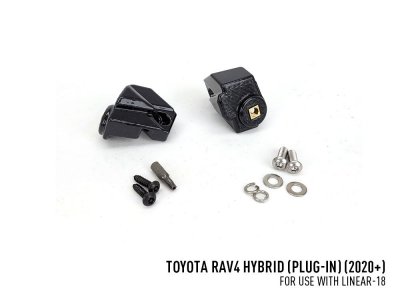 Ekstralys-pakke Lazer Toyota RAV4 Plug-In Hybrid fra 2020-
