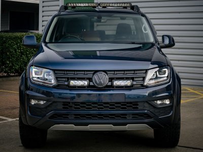 Ekstralys-pakke Lazer Volkswagen Amarok fra 2017-2020