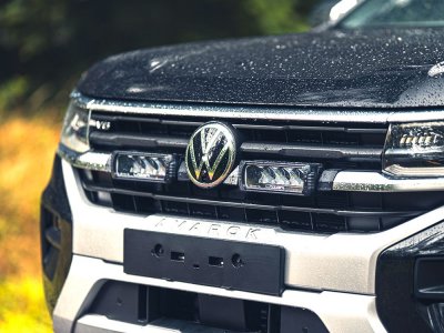 Ekstralys-pakke Lazer Volkswagen Amarok fra 2023-