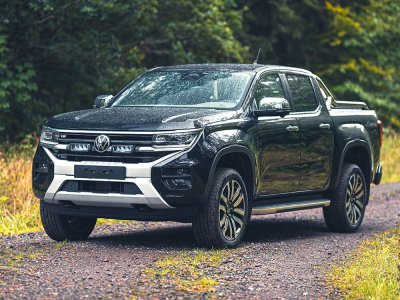 Ekstralys-pakke Lazer Volkswagen Amarok fra 2023-