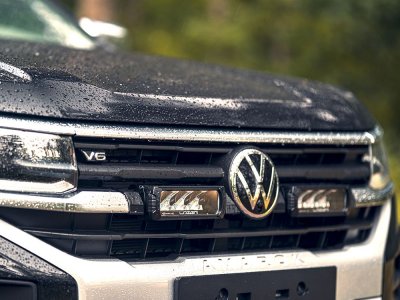 Ekstralys-pakke Lazer Volkswagen Amarok fra 2023-