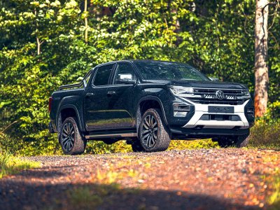 Ekstralys-pakke Lazer Volkswagen Amarok fra 2023-