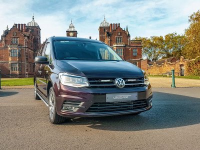 Ekstralys-pakke Lazer Volkswagen Caddy fra 2016-2020
