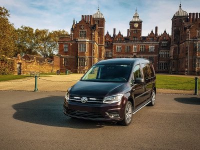 Ekstralys-pakke Lazer Volkswagen Caddy fra 2016-2020