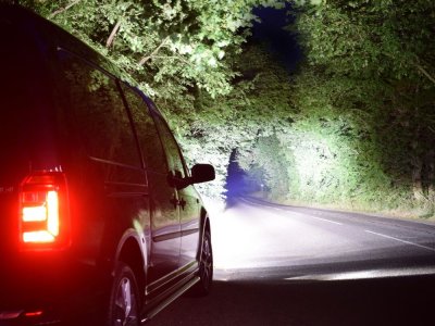 Ekstralys-pakke Lazer Volkswagen Caddy fra 2016-2020