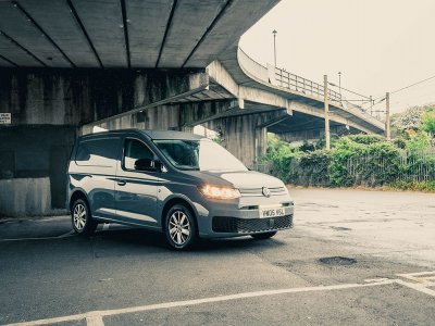 Ekstralys-pakke Lazer Volkswagen Caddy fra 2020