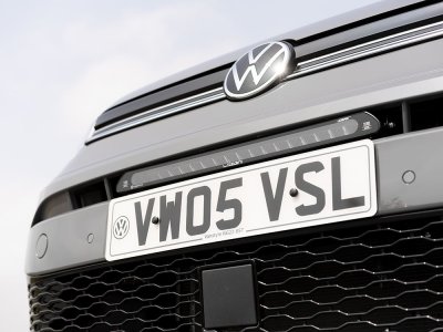 Ekstralys-pakke Lazer Volkswagen Caddy fra 2020