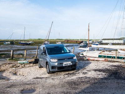 Ekstralys-pakke Lazer Volkswagen Caddy fra 2020