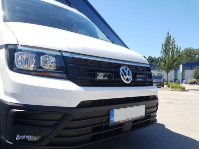 Ekstralys-pakke Lazer Volkswagen Crafter fra 2017-