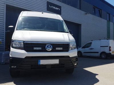 Ekstralys-pakke Lazer Volkswagen Crafter fra 2017-